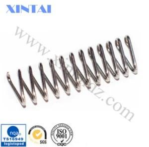 China Spring Manufacturer Custom High Quality Spiral Big Coil Compression Spring