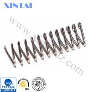 China Spring Manufacturer Custom High Quality Spiral Big Coil Compression Spring