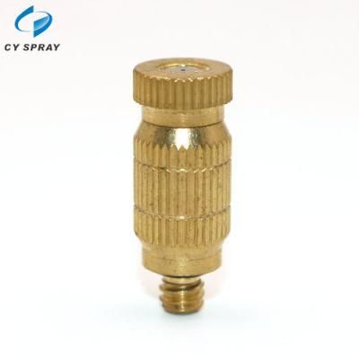 Super Quality House Cooling System Misting Fog Atomizing Spray Nozzle