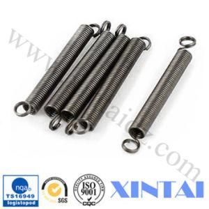 Custom Heavy Duty Carbon Steel Extension Springs