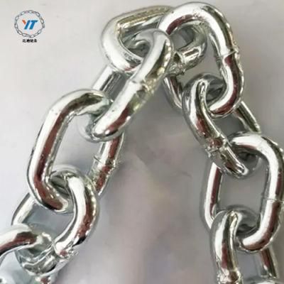 DIN764 Medium Link Commercial Welded Link Chain