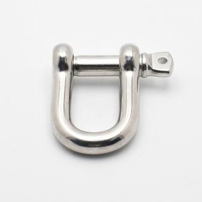 Heavy Duty D Ring Shackle Rugged off Road Shackles Bow Shackle