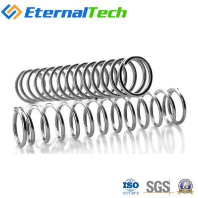 Wholesale Small Brass Beryllium Phosphor Bronze Helical Compression Springs Copper Spring