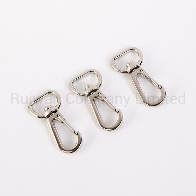 Wholesale Various Size Hardware Swivel Snap Dog Metal Hook for Bag