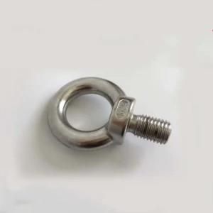 Marine Hardware Boat Parts Metric Stainless Steel Eye Bolts