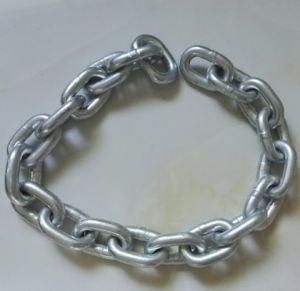 China Factory Price Short Link Chain Heavy Duty Lifting Chains