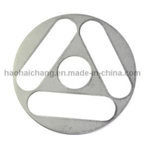 Stamping Parts Stainless Steel Metal Plate Flange