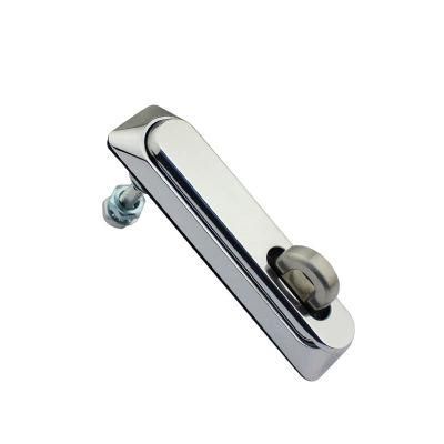 Zinc Alloy Padlockable Swing Handle Panel Lock