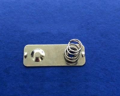 AA5#Hot Selling Spring Battery Contact with Low Price Connected Parts