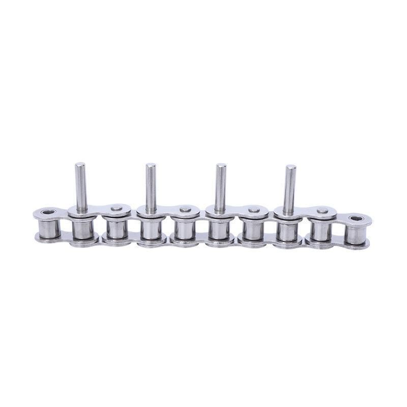 08A-210A-212A-216A-220A-2 Duplex Roller Chain with Extend Pins