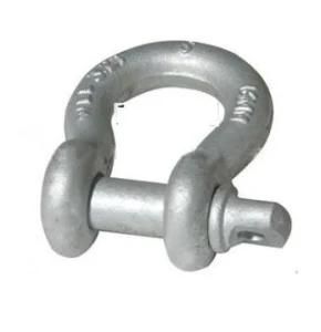 Support OEM High Strength Different Type Shackle Bow Shackle