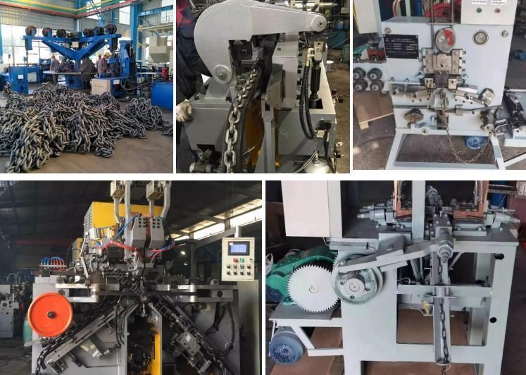OEM Quality Electric Hoist Chain with Good Price