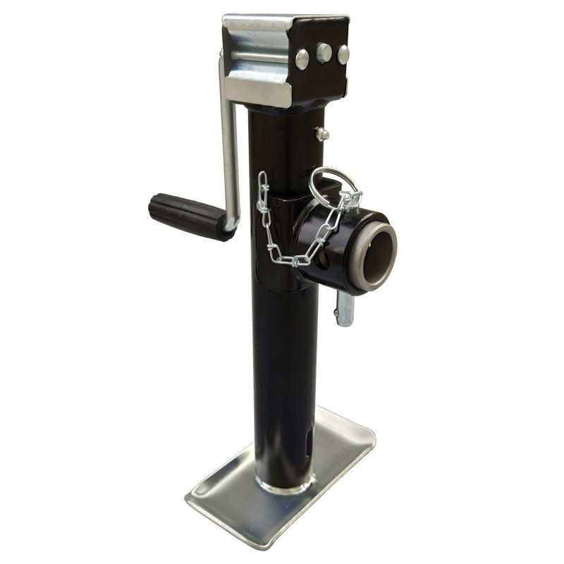 Trailer Swivel Jacks Pipe Mount