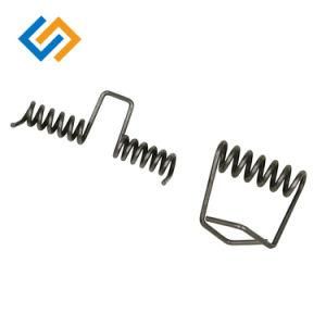 Custom Low Price Stainless Steel Double Small Torsion Spring