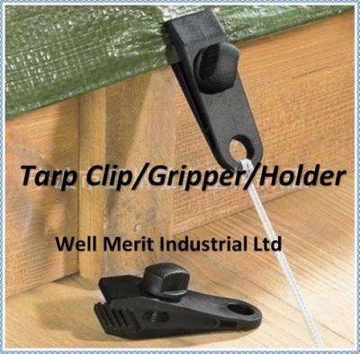 Tarp Clamp/ Tarp Gripper/ Tarp Hold/ Tarp Clip