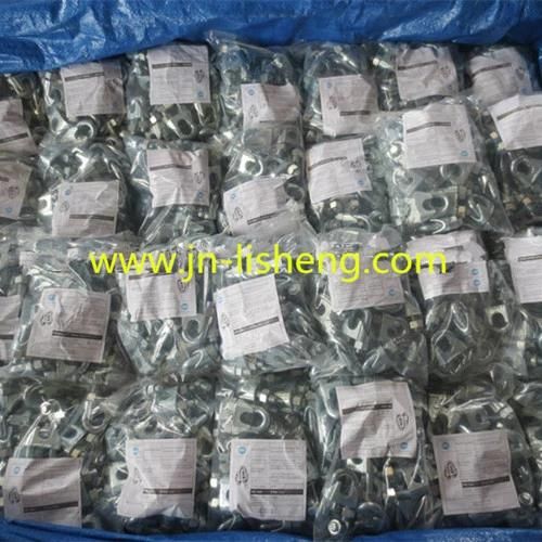 Steel Galvanized Drop Forged Us Type Wire Rope Clip