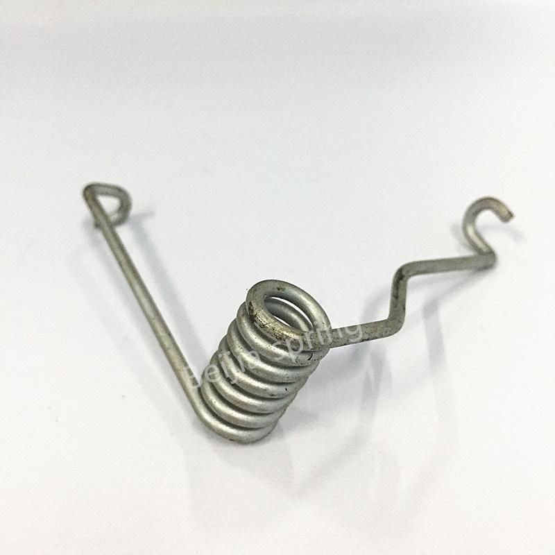 Non-Standard Custom Peculiar Torsion Spring