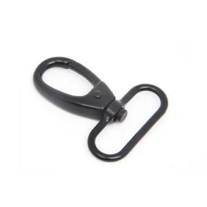 Hot Sale Metal Swivel Snap Hook for Leash Collar Bag (HS6066)