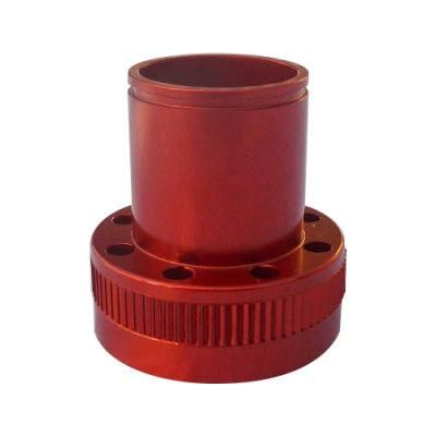 High Quality Precision Aluminum CNC Machining Turning Parts