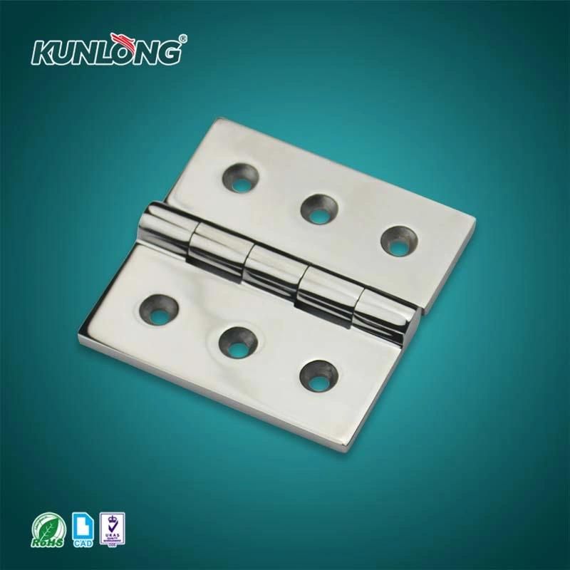 Sk2-8064 Stainless Steel 304 Vehicle Butt Hinge