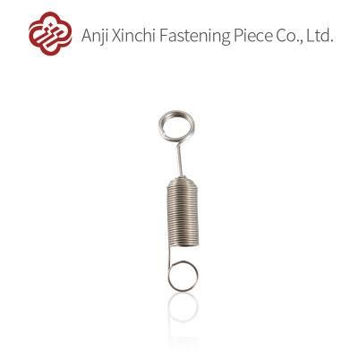 Double-Ended Ring Shaped Coil Tension Spring Automobile and Motorcycle Hardware Parts