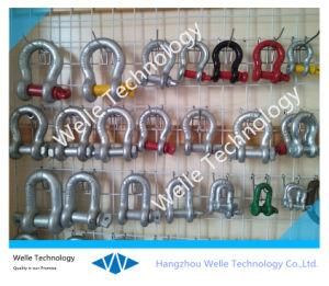 Quality Shackle, Commercial Type Us Type D