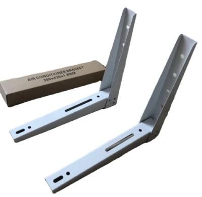 Galvanized Wall Mounting Support Bracket for Split Air Conditioner Outdoor Parts