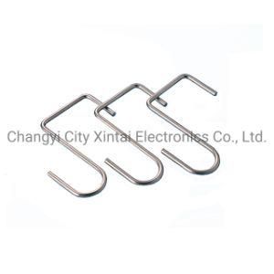 Custom Stamping Part Spring Wire Form for Hose Clamp