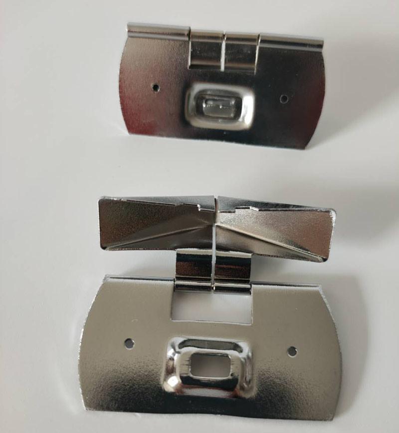 Customized Metal Stamping Door Trip Stainless Steel Stamped Parts