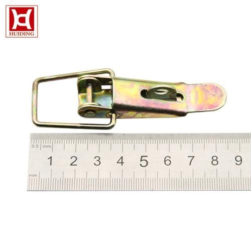 Galvanized Color Zinc Plated Loaded Draw Latches