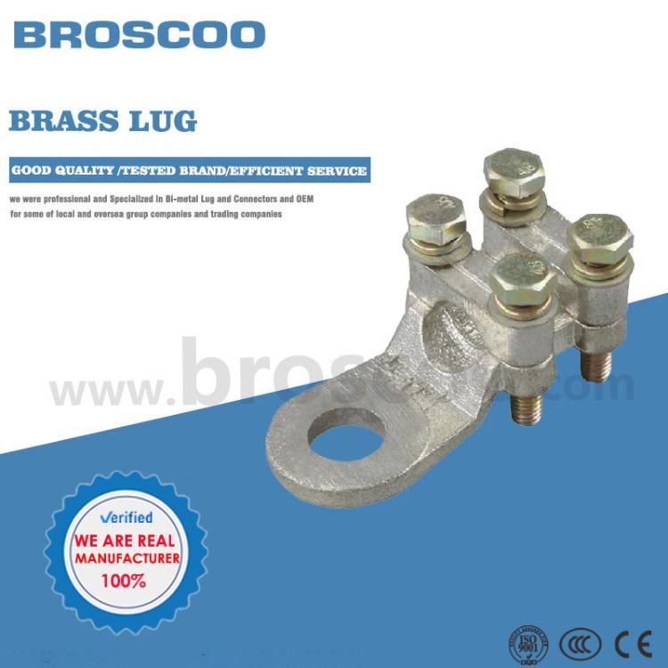 Brass Clamps Connectors for Connections (WCJC)