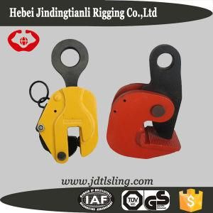 Heavy Duty Drop Forged Steel Plate Clamps for Lifting Load