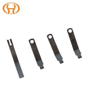 Customize Special Shape Spring Temper Bending Parts Stampings