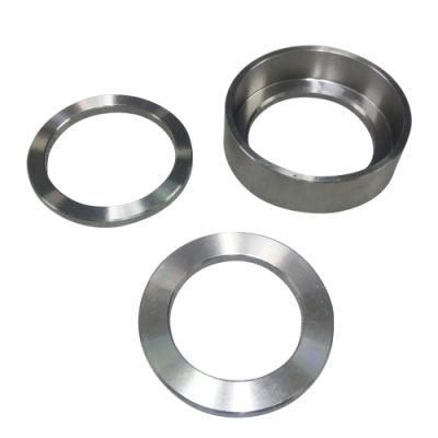 Precision CNC Turning Parts Machining Hardware Accessories Aluminum Washer
