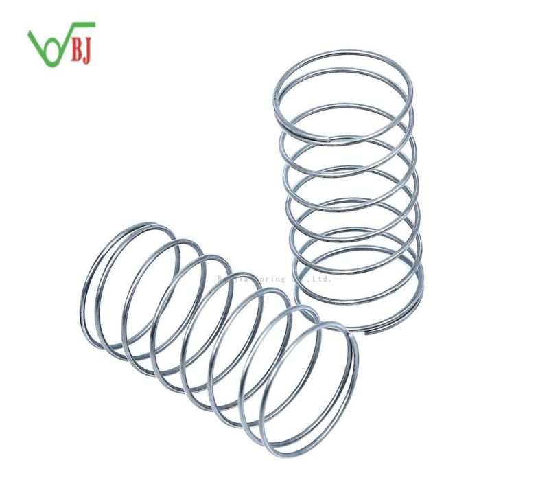 Compression Cylindrical Spring