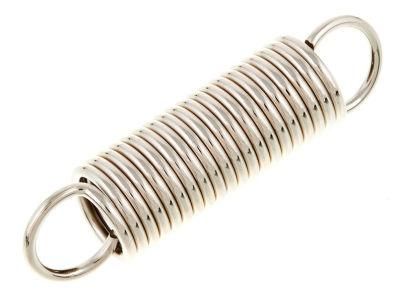 China Factory OEM Stainless Steel Tension Spring