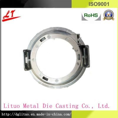 Cheap Price Aluminum Die Casting Underwater Light Housing with ISO