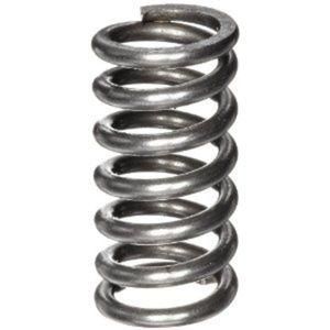 Strong Tapered Nickel Plated Steel Compressed Spring