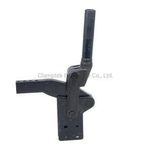 Clamptek Forged Heavy Duty Weldable Vertical Type Toggle Clamp CH-72430A