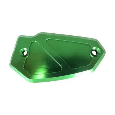 CNC Machining Aluminum Auto Part