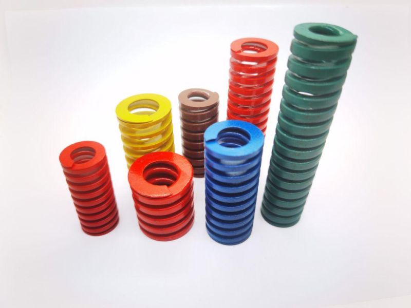 Custom High Precision Compression Mould Die Springs and Coil Springs
