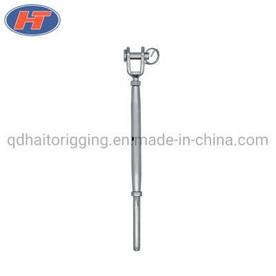 High Polished Stainless Steel Rigging Screw with Factory Price