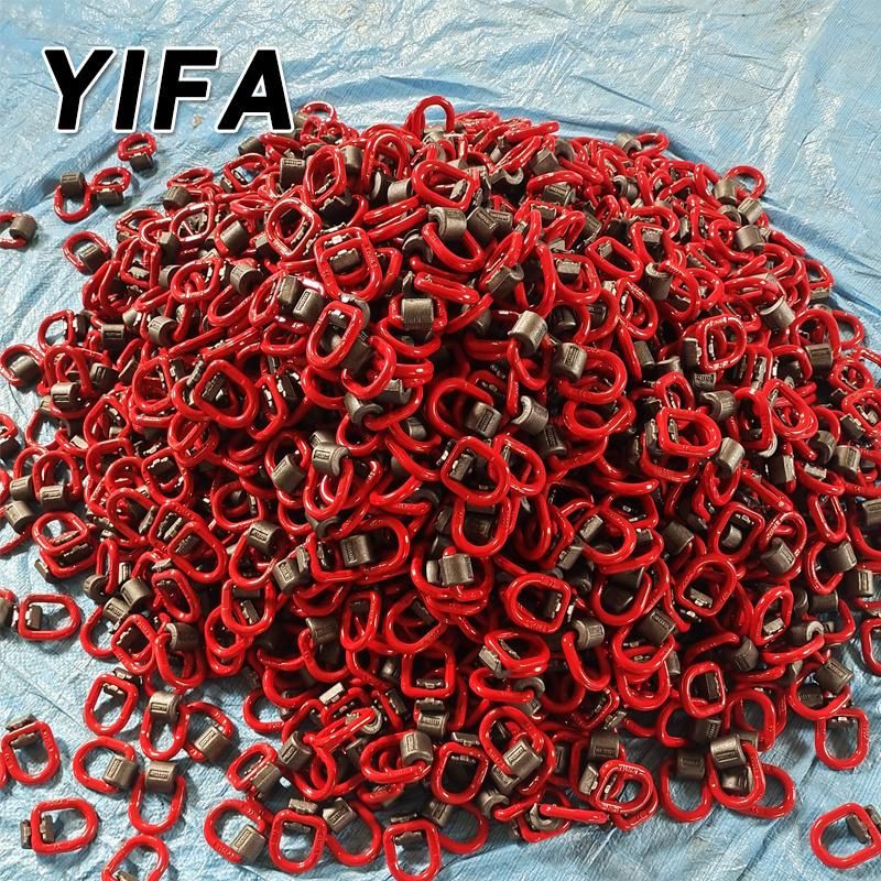 High Quality 80g Welded D Ring Hook