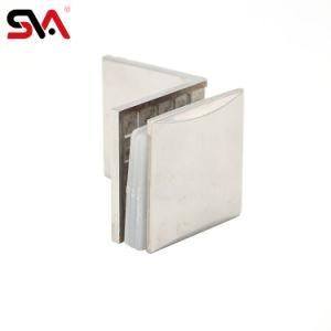 Sva-016B Hot Sale Professional Bathroom Hardware Stainless Steel Glass Connector