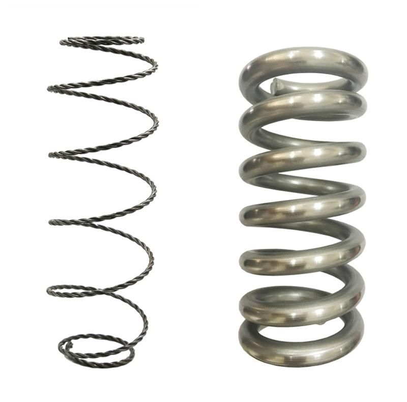 Carbon Steel Stainless Steel Wire Form Spring