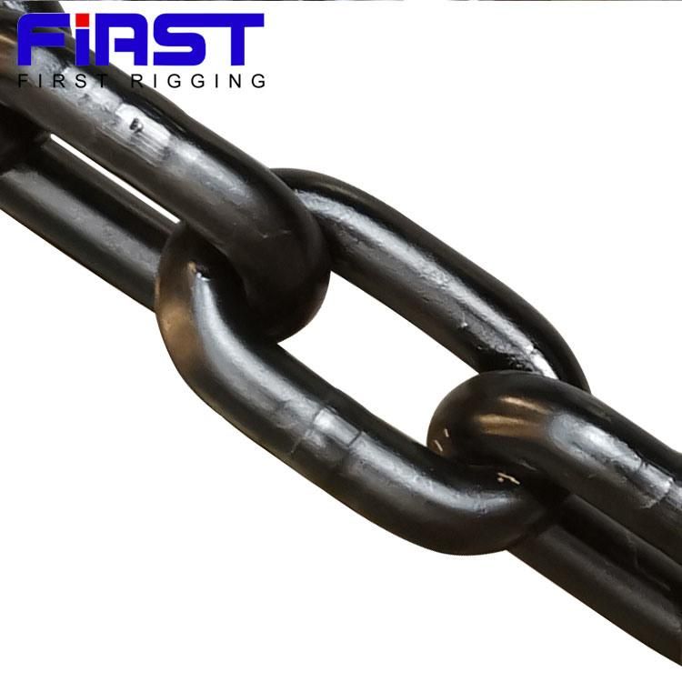 6mm-42mm En818-2 Black G80 Lifting Chain