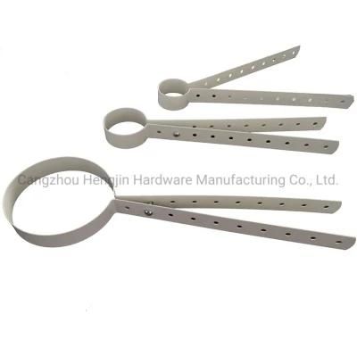 China Custom Stainless Steel Punch Hardware Clip OEM Stamping Clamp