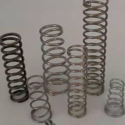 Factory Custom High Quanlity Stainless Steel Compression Spring