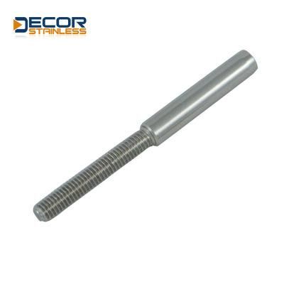 Stainless Steel Threaded Terminal