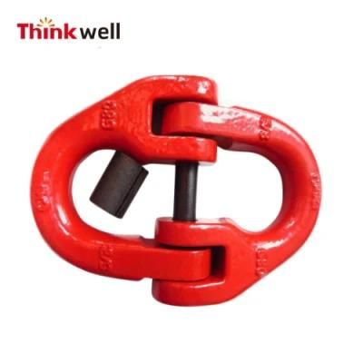 Good Feedback European Alloy Steel Chain Sling Hammerlock Link